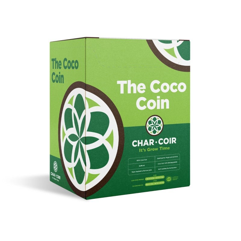 Char Coir Coco Coin