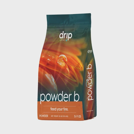 Drip Hydro Powder B (0 - 7 -25)