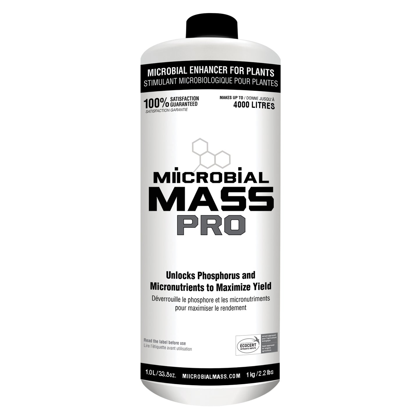 MIIM Microbial Mass Pro