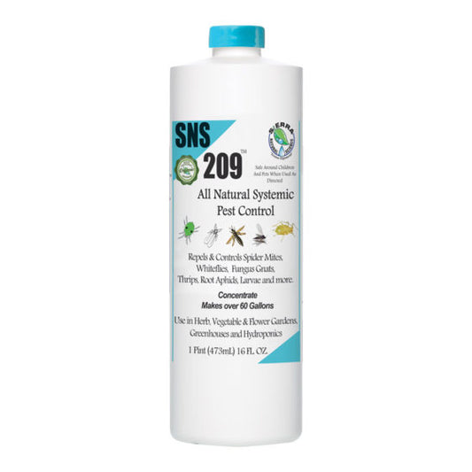 SNS 209 Systemic Pest Control Concentrate