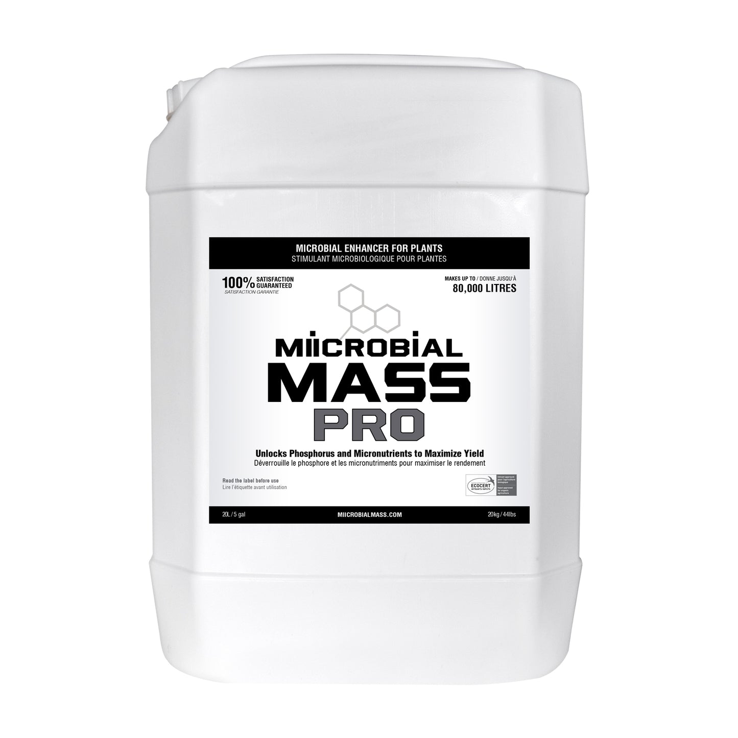 MIIM Microbial Mass Pro