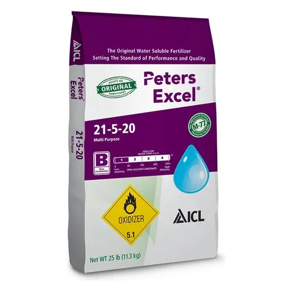 Peters Excel Multi Purpose (21 - 5 - 20)