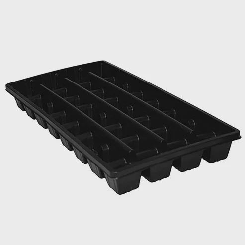 Tray Form Slot In 2.5 Inch Slot Tray Insert (Case of 50) – Cultivate Supply