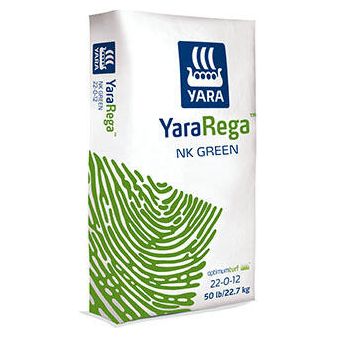 Yara YaraRega NK Green (22 - 0 - 12)