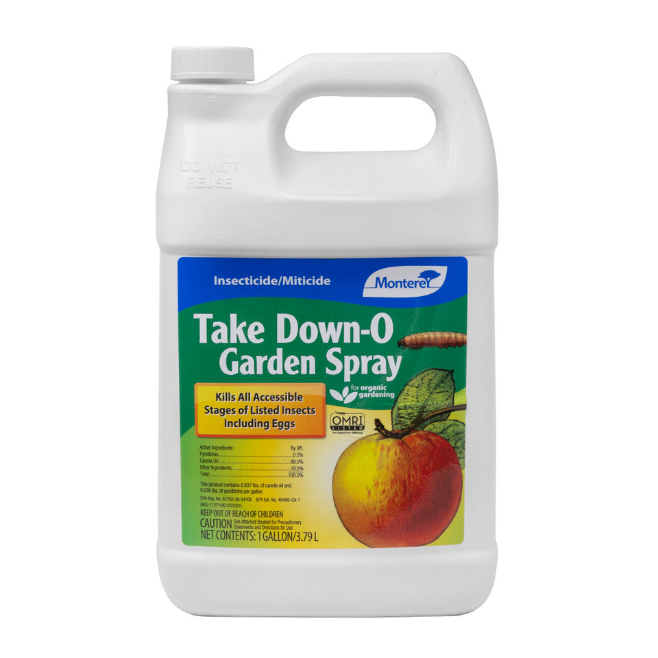 Monterey Take Down Garden Spray