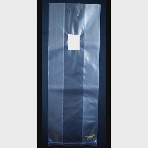 Unicorn Bags 5 lb Mushroom Substrate Bag 5 Micron (Case Of 1,000)