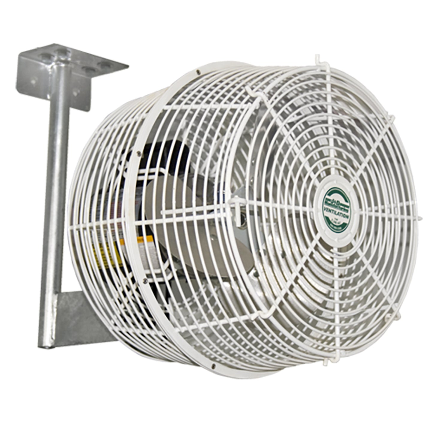 J&D Manufacturing Green Breeze HAF Fan