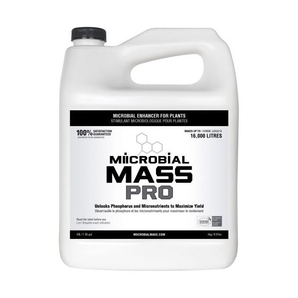 MIIM Microbial Mass Pro