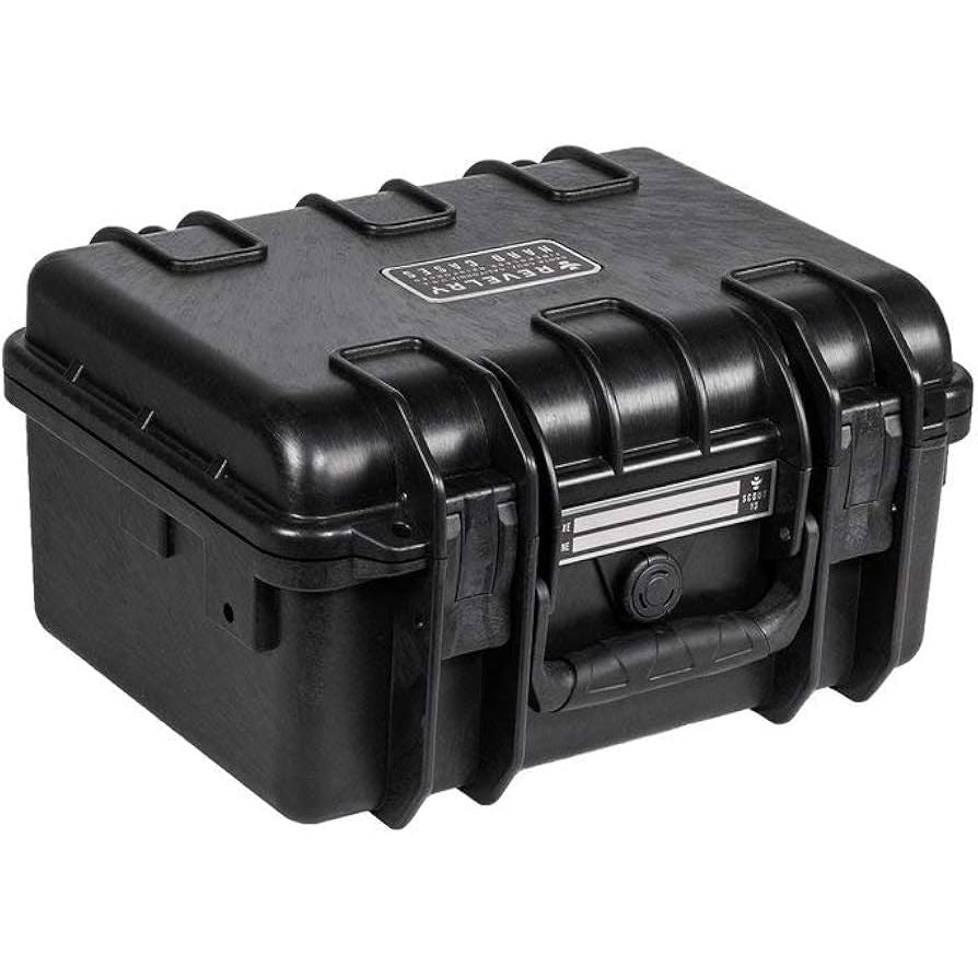 Revelry Supply The Scout 13 Protective Hard Case