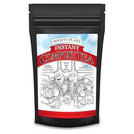 Mighty Plant Instant Compost Tea – Cultivate Supply