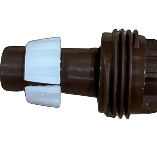 Netafim Techlock 17mm (1/2") Replacement White Insert