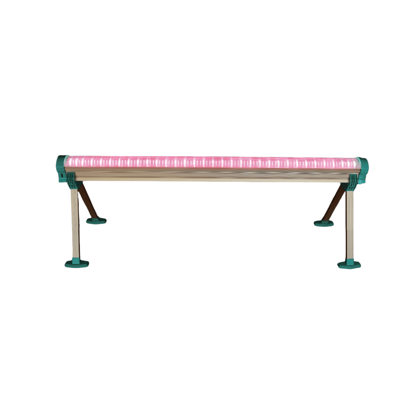 Grower's Choice Adjustable Under Canopy Light Stands (Set of 2)