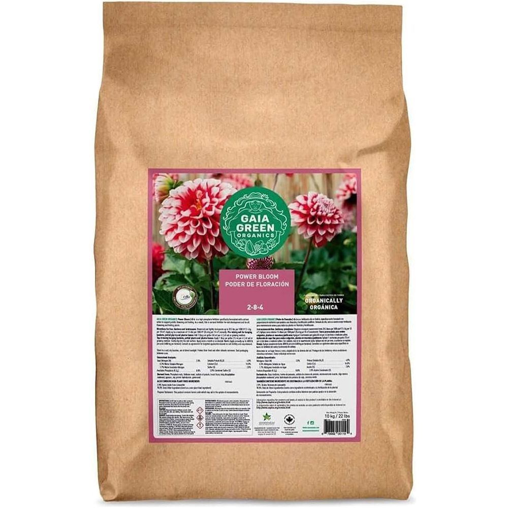 Gaia Green Power Bloom (2 - 8 - 4)