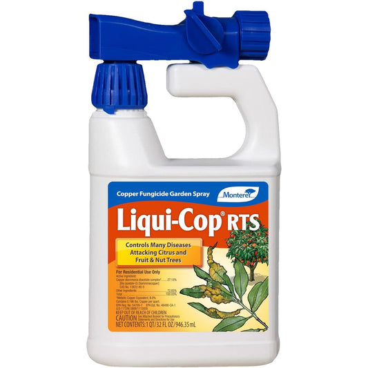 Monterey Garden Liqui-Cop Copper Fungicide RTS