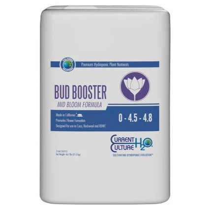 Cultured Solutions Bud Booster Mid