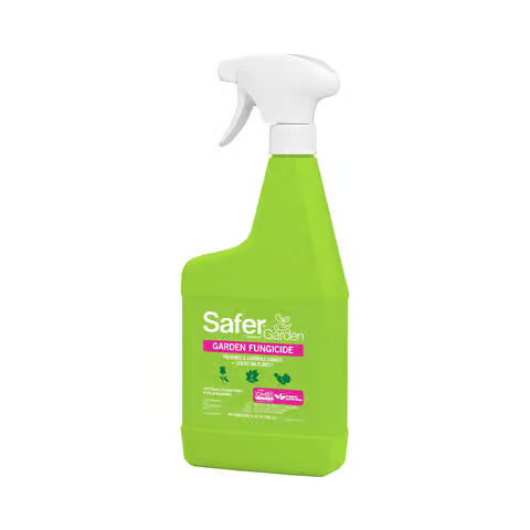 Safer Garden Fungicide II RTU