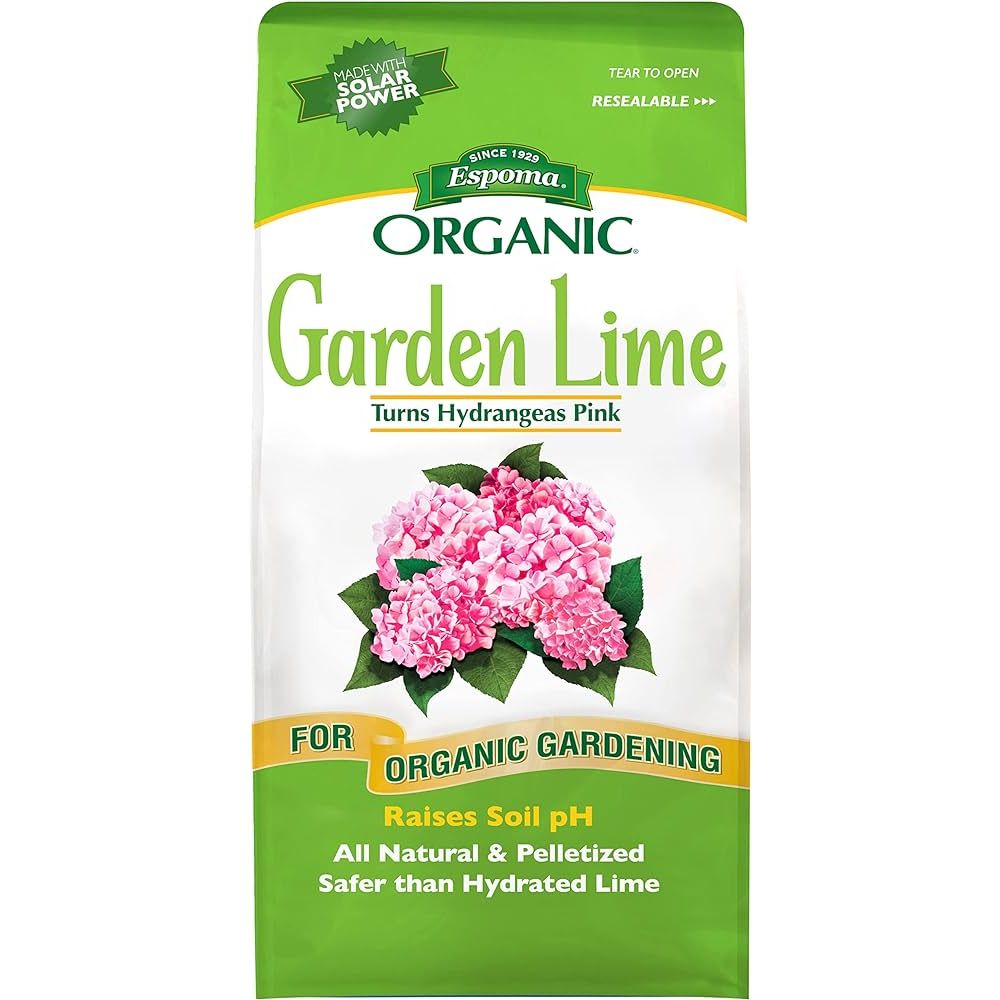 Espoma Garden Lime