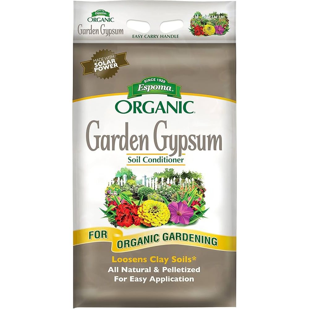 Espoma Garden Gypsum