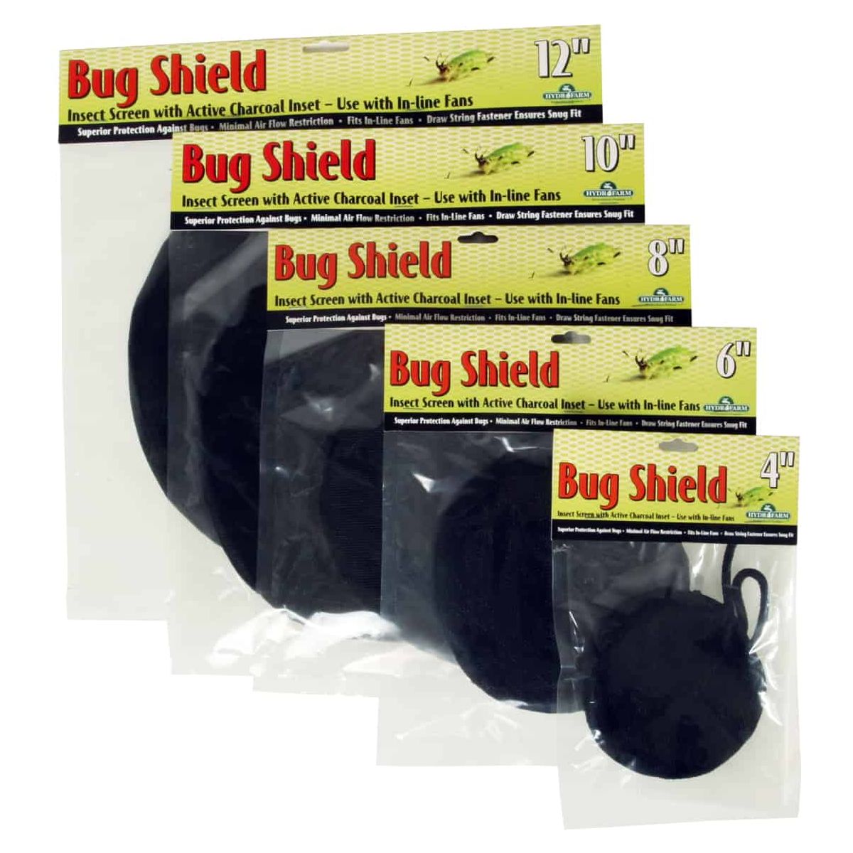 Active Air Bug Shield