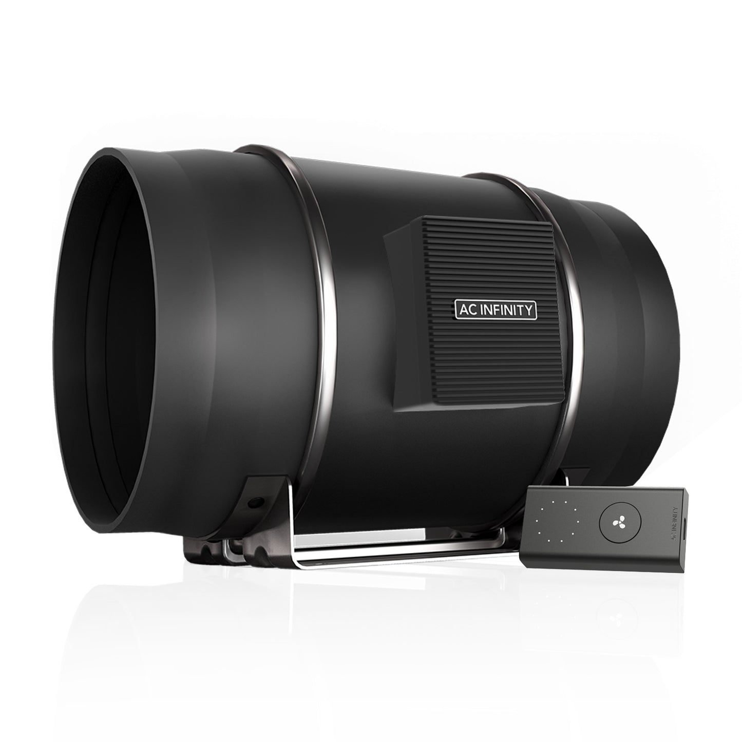 AC Infinity Cloudline PRO Quiet Inline Fans w/ Speed Controller