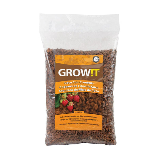 GROW!T Coco Coir Croutons 28 L