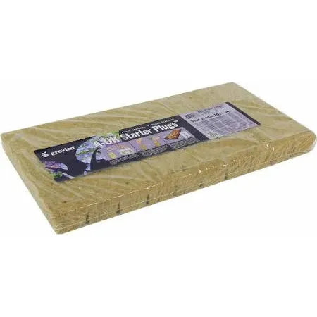 Grodan AOk Rockwool Starter Cubes