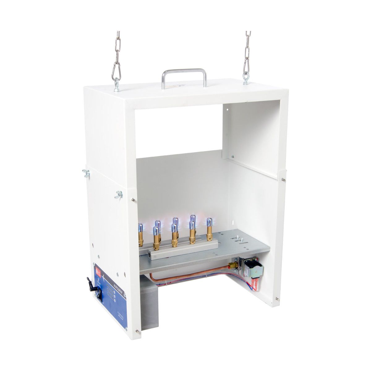 Autopilot Natural Gas CO2 Generators