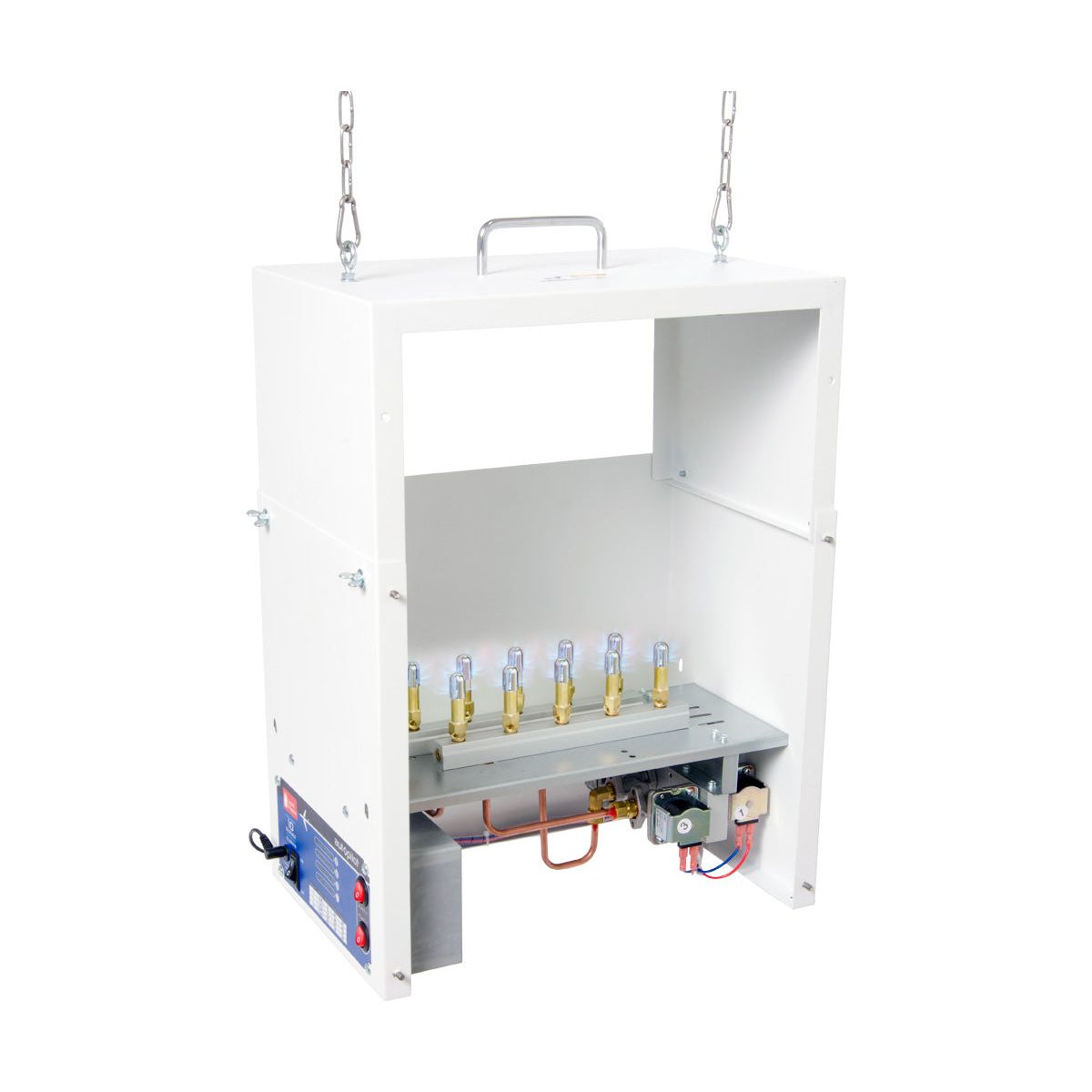 Autopilot Liquid Propane CO2 Generators