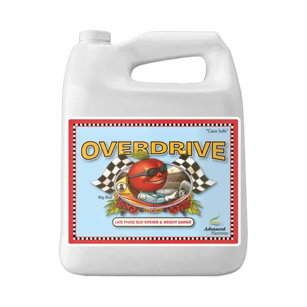 Advanced Nutrients Overdrive