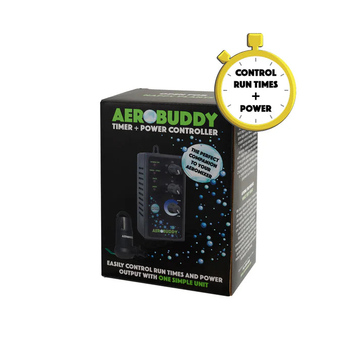 Aeromixer Aerobuddy Timer + Power Controller