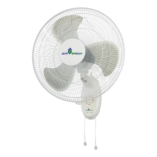 Air Grean PRO Oscillating Wall Mount Fans
