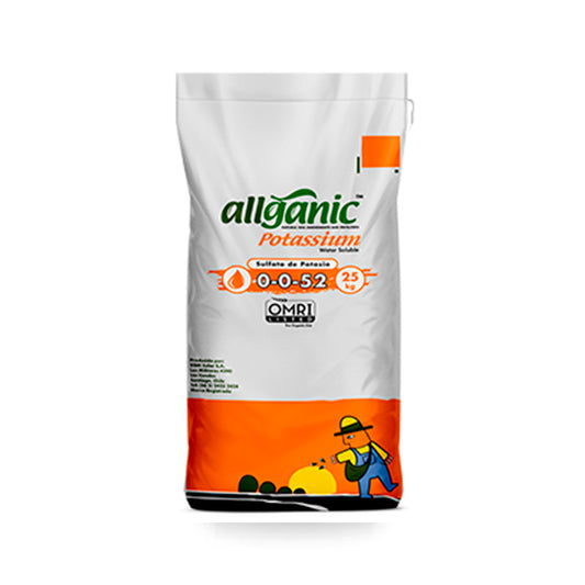 Allganic Soluble Potassium Sulfate SOP (0 - 0 - 52)