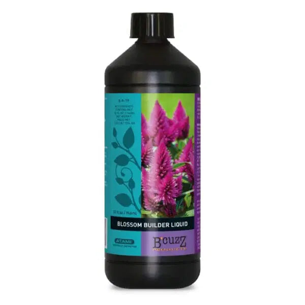 B'Cuzz Blossom Builder Liquid - Thumbnail 4