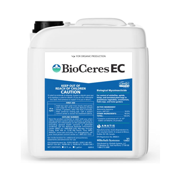 BioSafe BioCeres EC