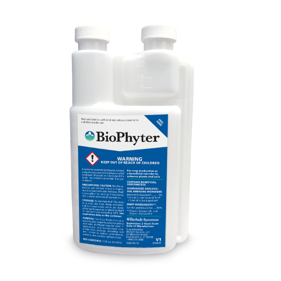 BioSafe BioPhyter