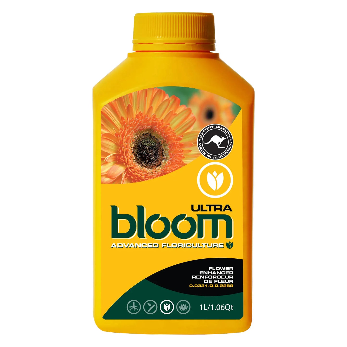 Bloom Yellow Bottle Ultra