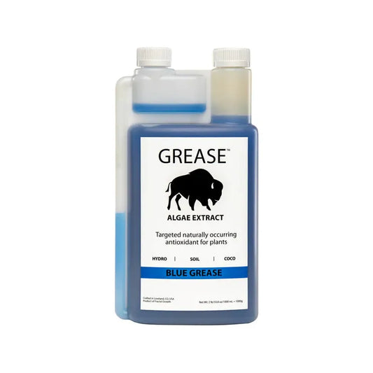 Grease Blue Label