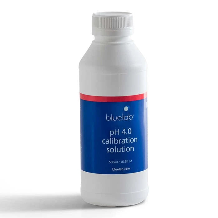 Bluelab 4.0 pH Calibration Solution