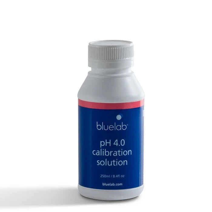 Bluelab 4.0 pH Calibration Solution