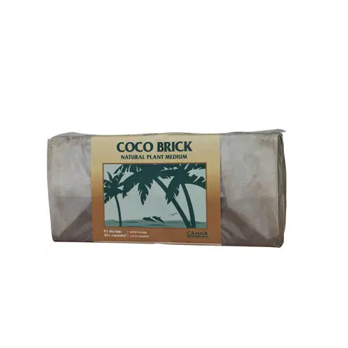 Canna Coco Expandable Brick (40L)