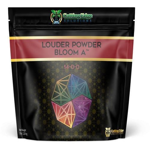 Cutting Edge Solutions Louder Powder Bloom A (14-0-0)