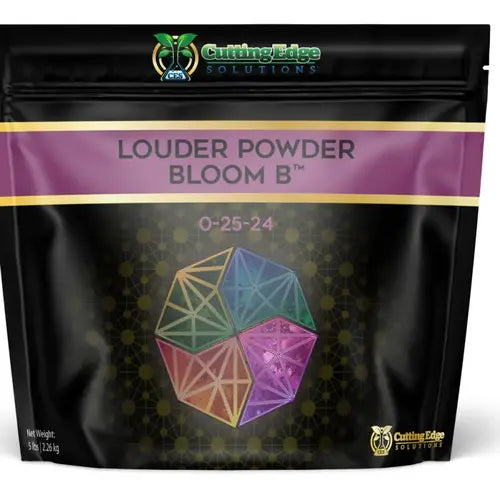 Cutting Edge Solutions Louder Powder Bloom B (0-25-24)