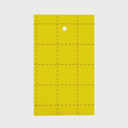 Catchmaster Yellow Catch Card (5/Pack)