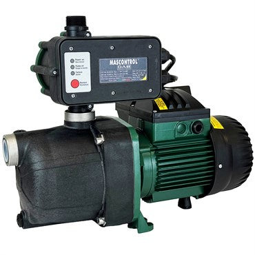 DAB JETCOM Self-Priming Centrifugal Pumps W/ Mas Control