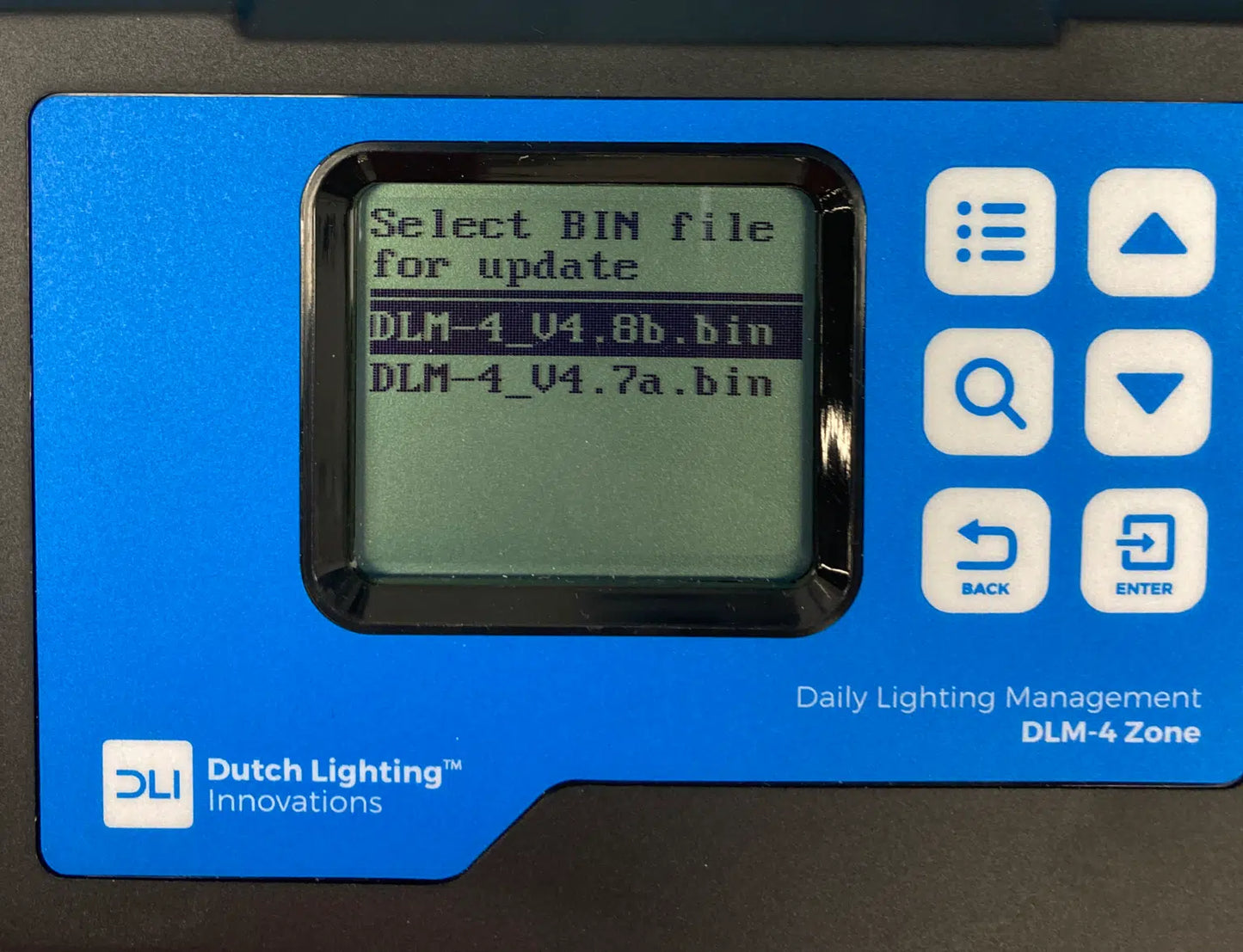 Dutch Lighting Innovations DLM- 4 Zone Controller