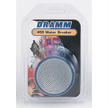 Dramm 400 Plastic Water Breaker Nozzle