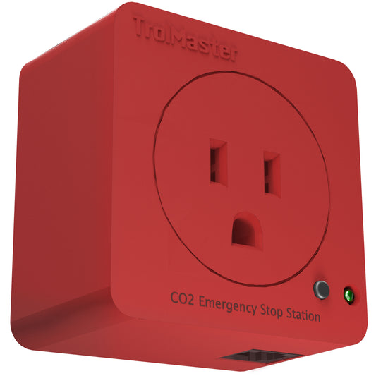 TrolMaster Carbon X CO2 Emergency Stop