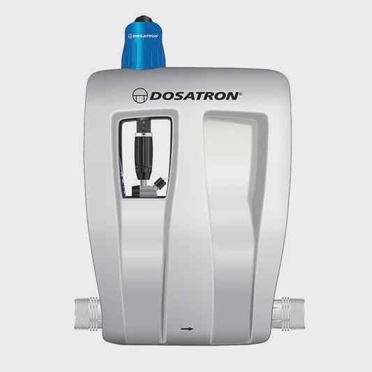 Dosatron Water Powered 132 GPM Dosers – D132 Mega-Flo Series