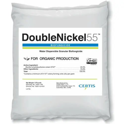 Double Nickel 55 5# (Powder)