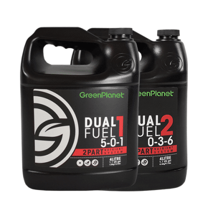 Green Planet Dual Fuel Part 1